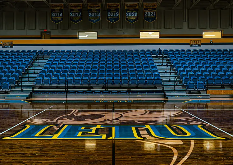 LeTourneau University (LETU) campus