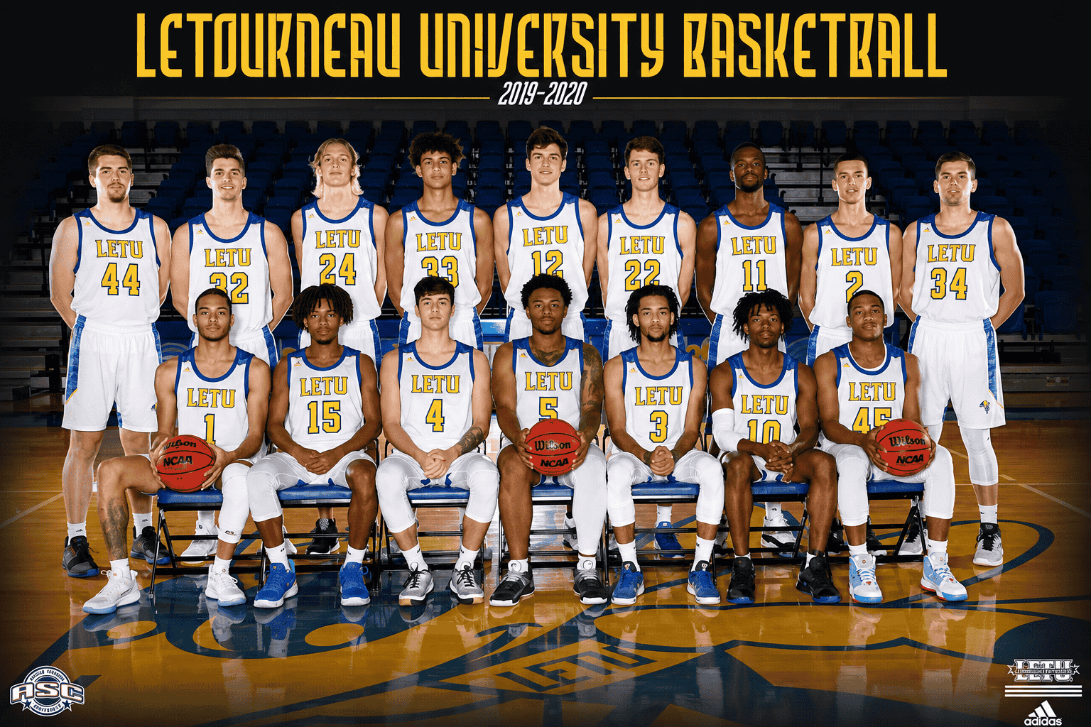 LeTourneau University (LETU) campus