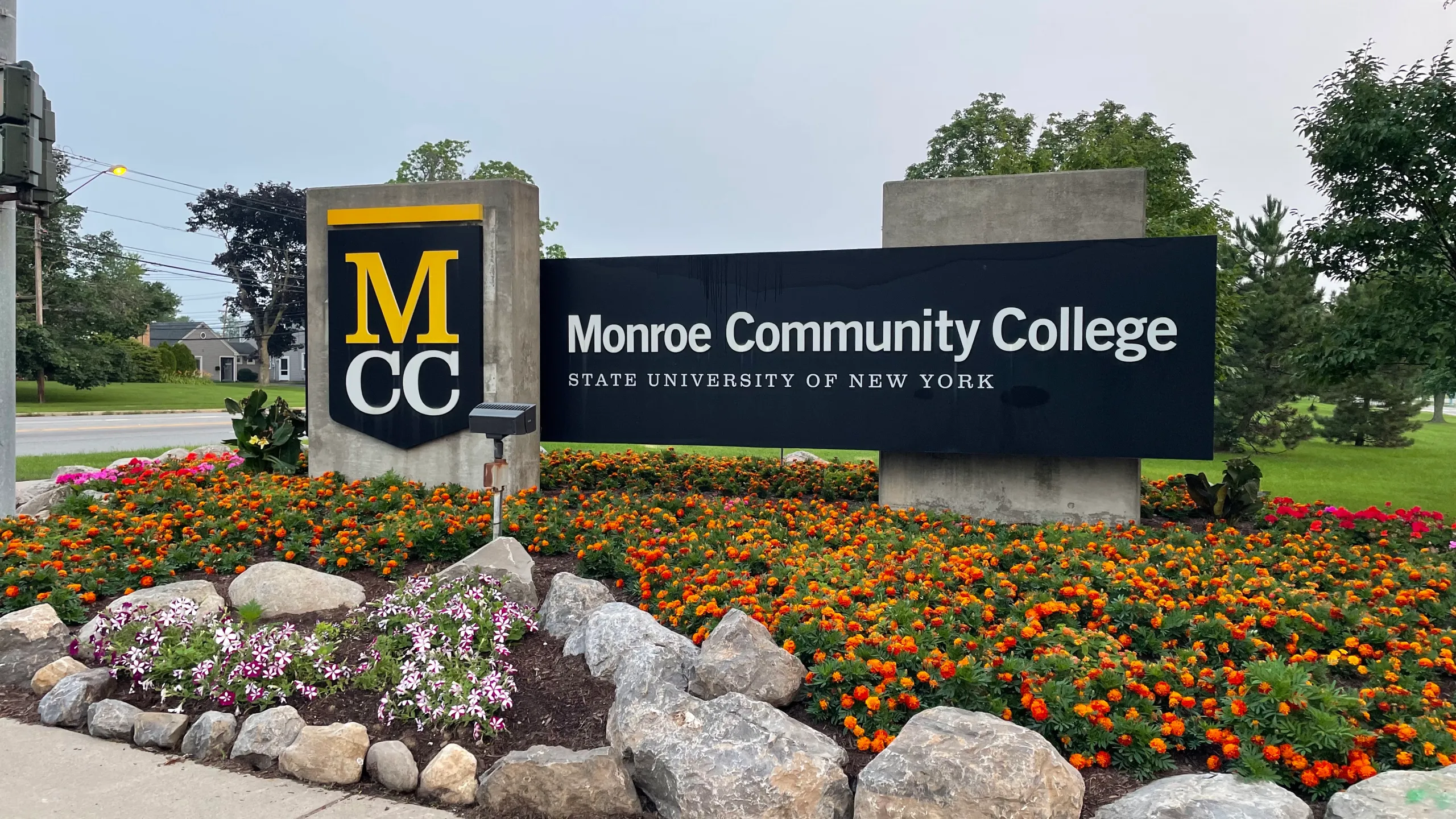 Monroe University campus