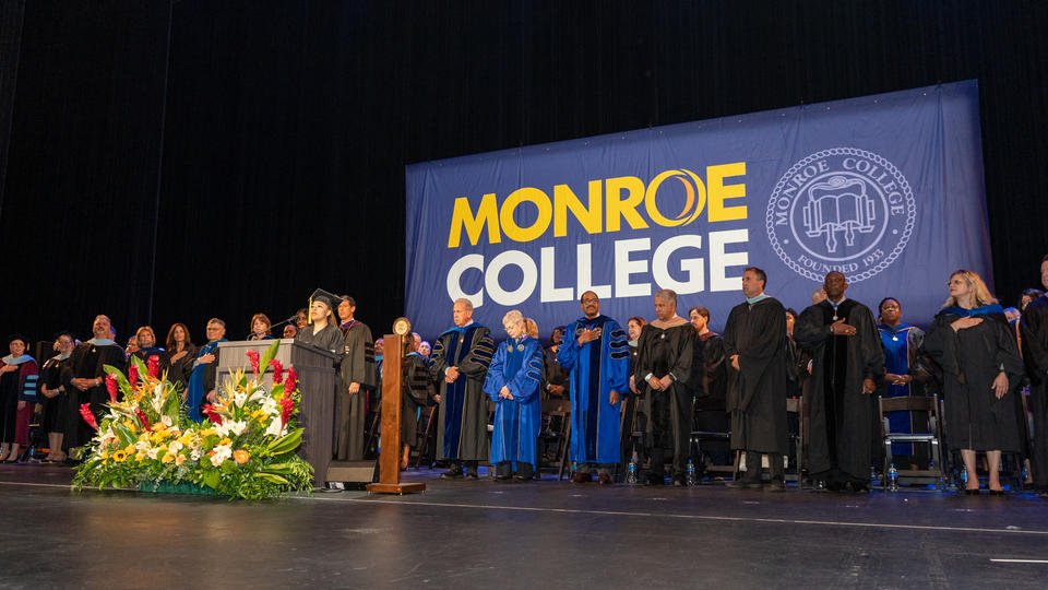 Monroe University campus