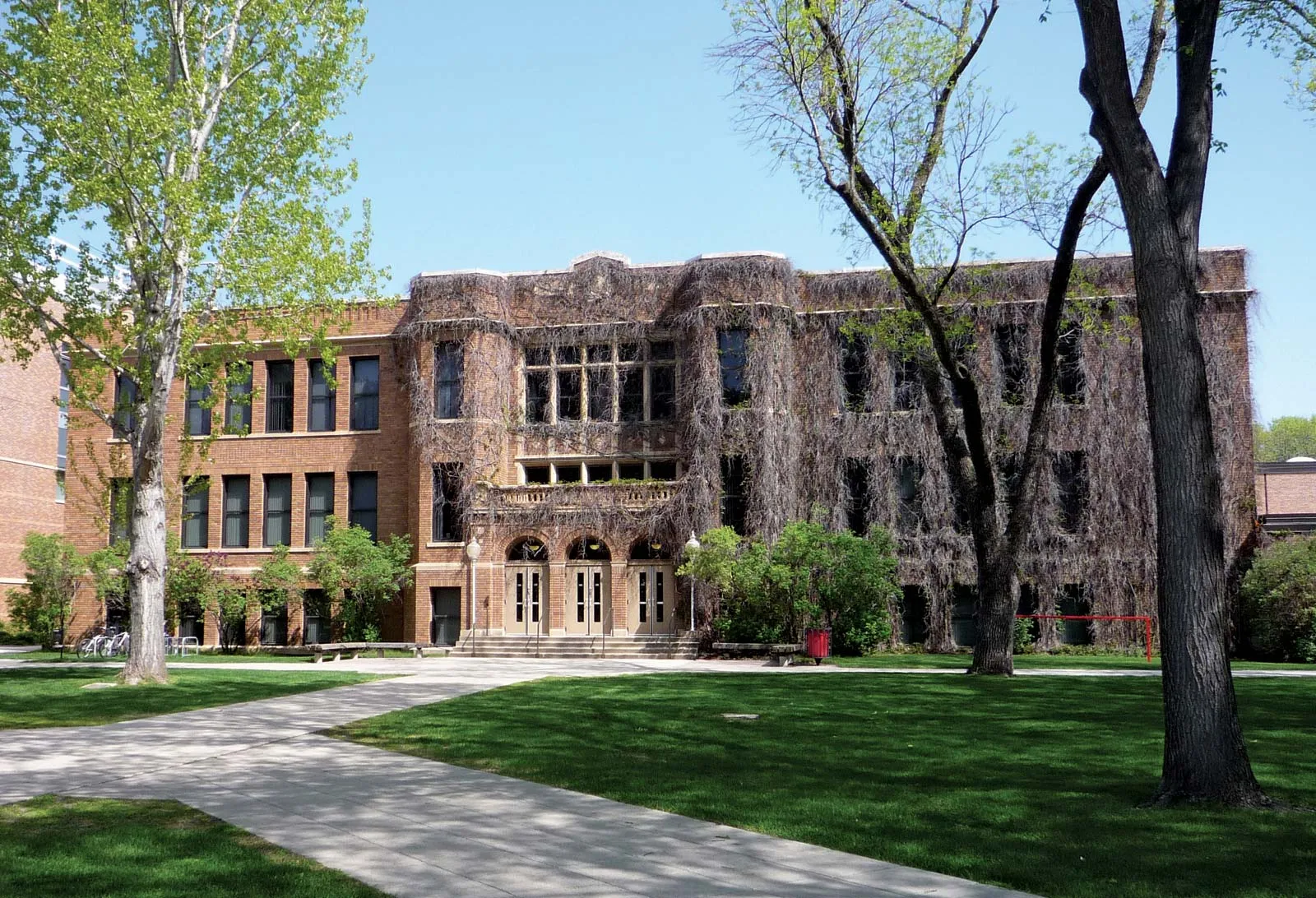 Minnesota State University Moorhead (MSUM) campus