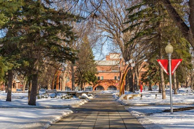 Minnesota State University Moorhead (MSUM) campus
