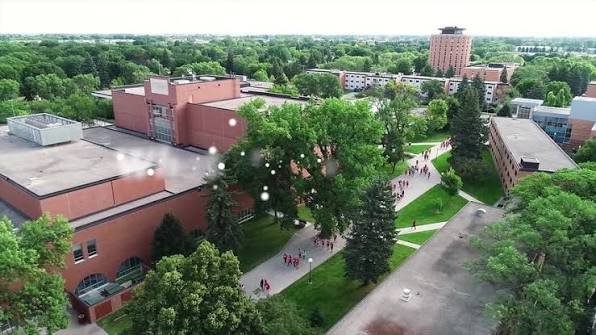 Minnesota State University Moorhead (MSUM) campus
