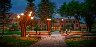 Minnesota State University Moorhead (MSUM) campus