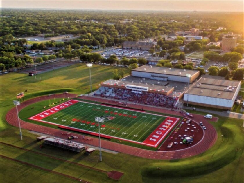 Minnesota State University Moorhead (MSUM) campus
