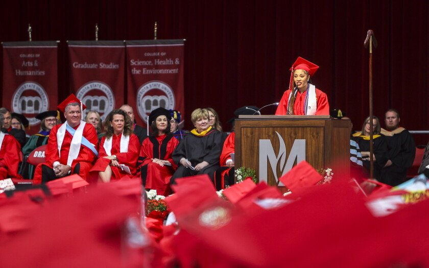 Minnesota State University Moorhead (MSUM) campus