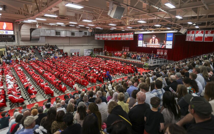 Minnesota State University Moorhead (MSUM) campus