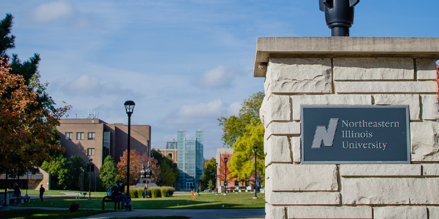 Northeastern Illinois University (NEIU) campus