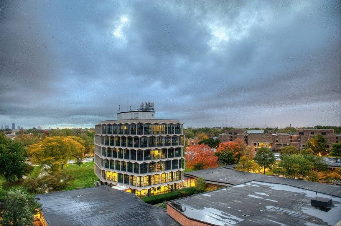 Northeastern Illinois University (NEIU) campus