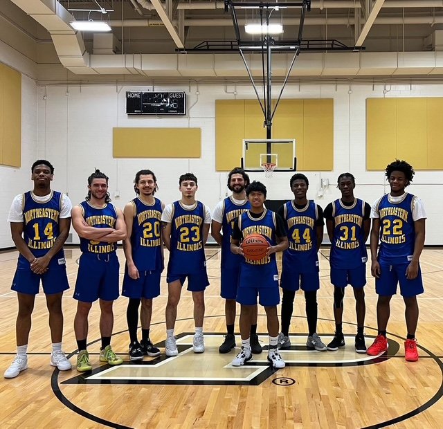 Northeastern Illinois University (NEIU) campus