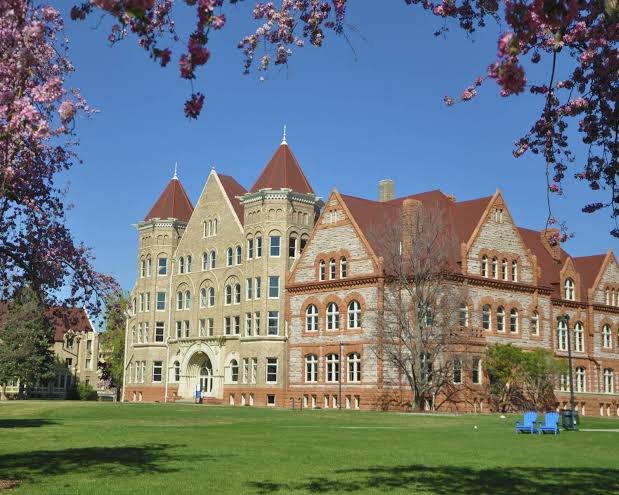 Johnson & Wales University (JWU) campus