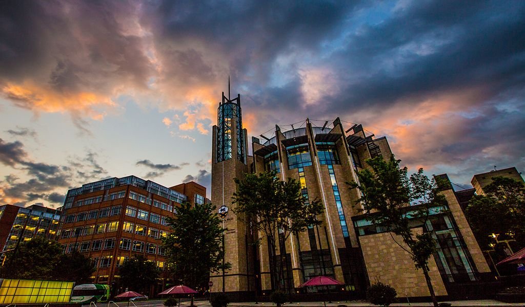 Johnson & Wales University (JWU) campus