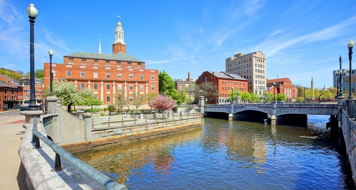 Johnson & Wales University (JWU) campus
