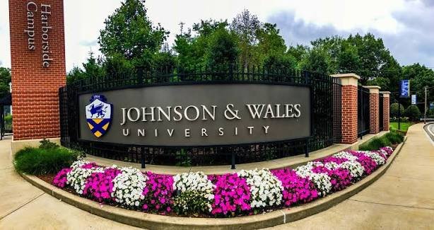 Johnson & Wales University (JWU) campus