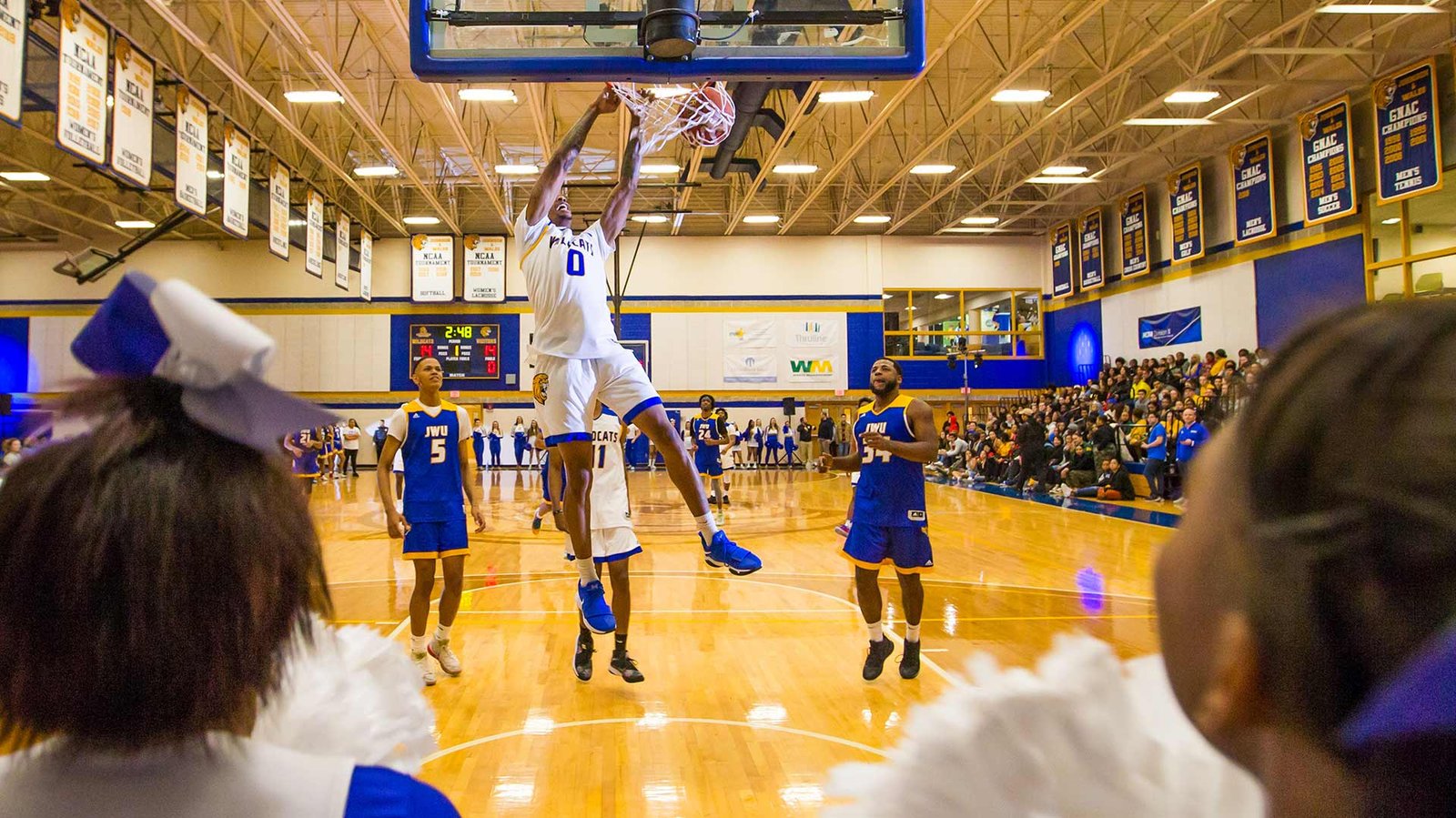 Johnson & Wales University (JWU) campus