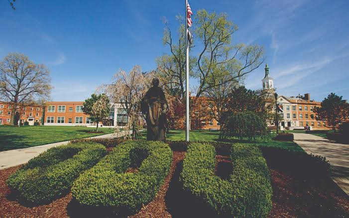 Ohio Dominican University (ODU) campus