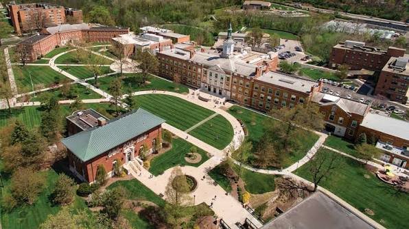 Ohio Dominican University (ODU) campus