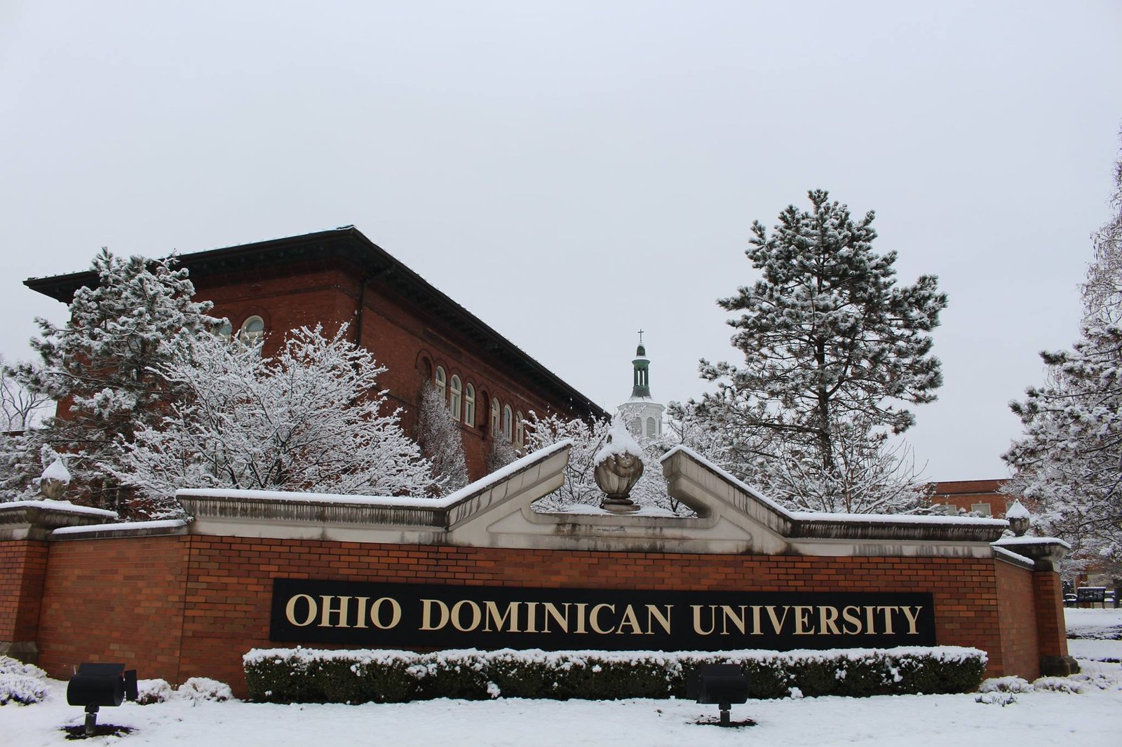 Ohio Dominican University (ODU) campus