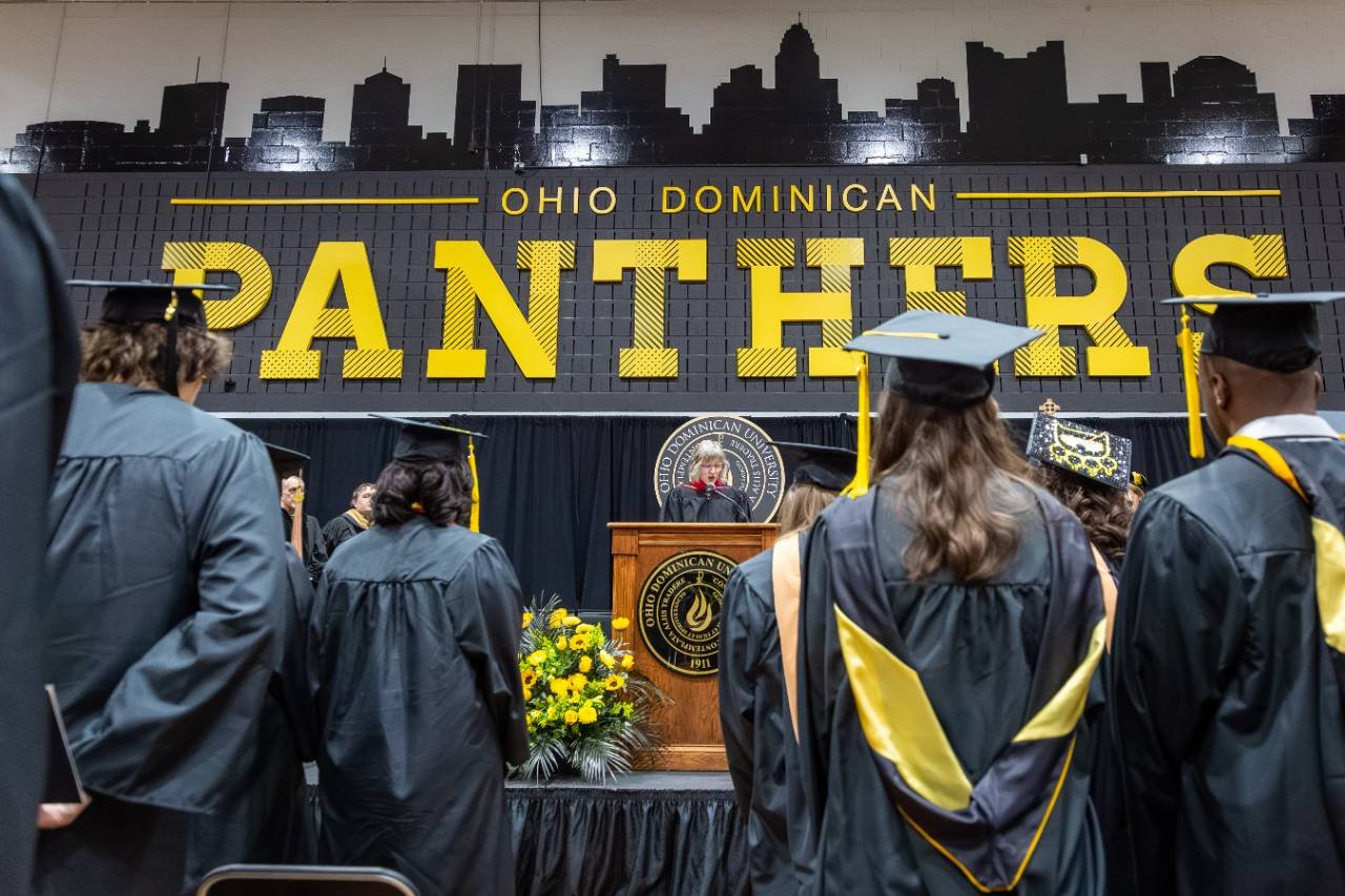 Ohio Dominican University (ODU) campus