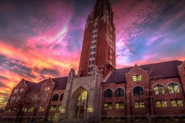 Oklahoma City University (OCU) campus