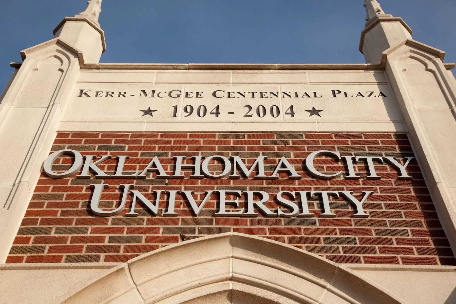 Oklahoma City University (OCU) campus