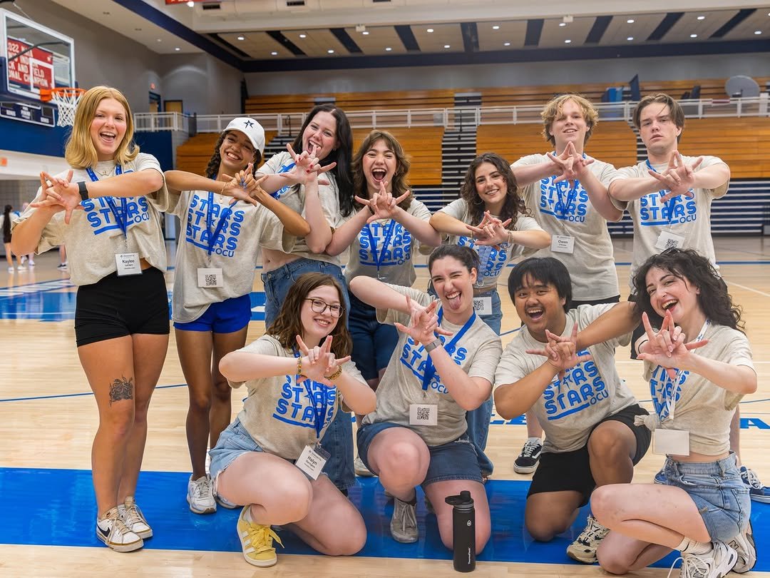 Oklahoma City University (OCU) campus