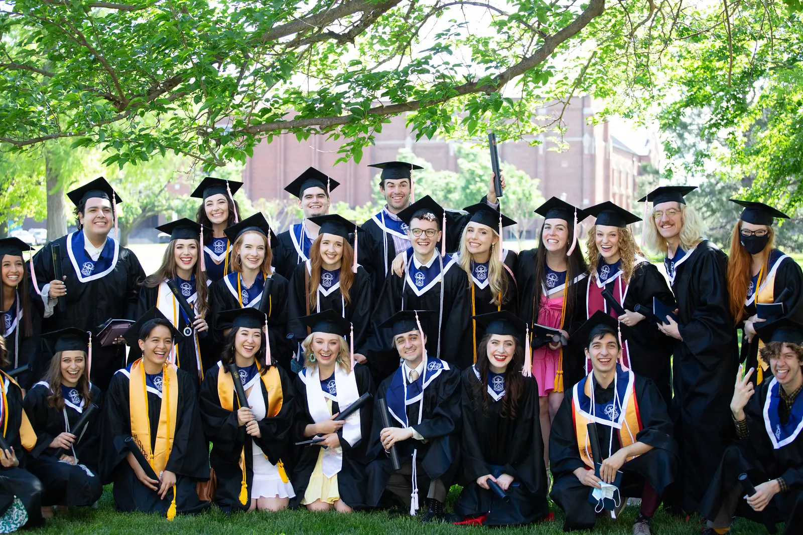 Oklahoma City University (OCU) campus