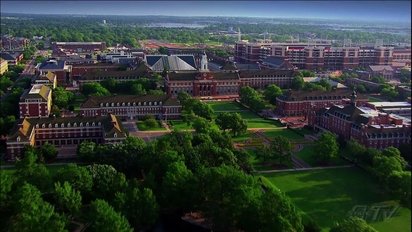 Oklahoma State University campus