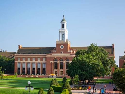 Oklahoma State University campus