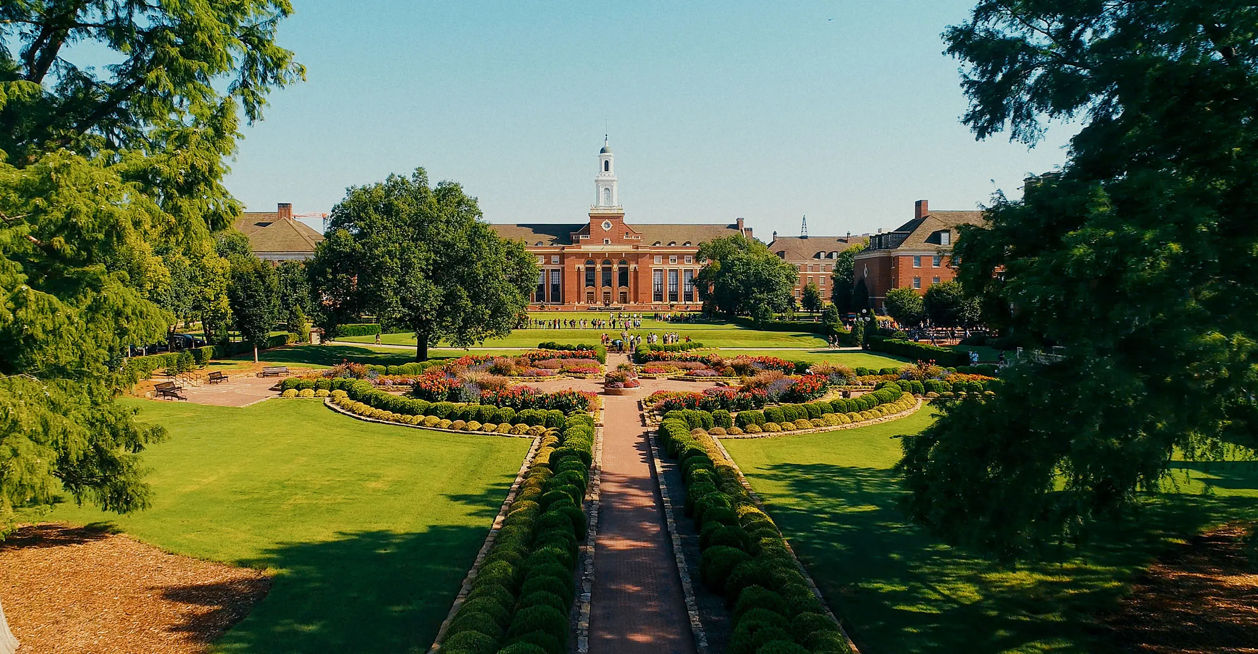 Oklahoma State University campus