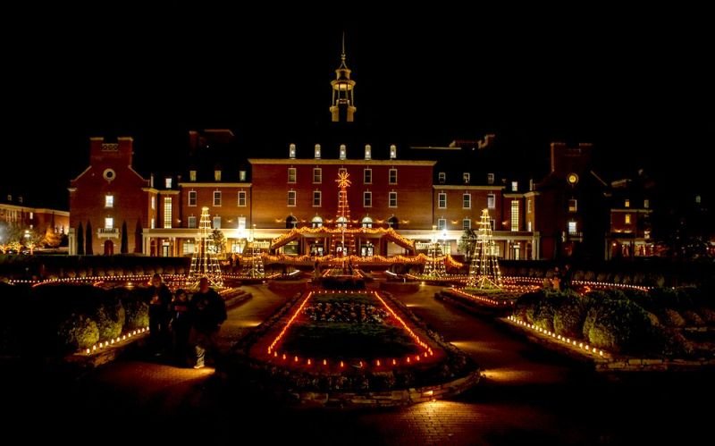 Oklahoma State University campus