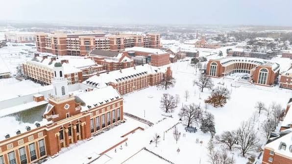 Oklahoma State University campus