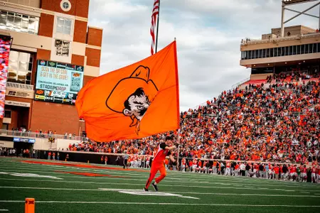Oklahoma State University campus