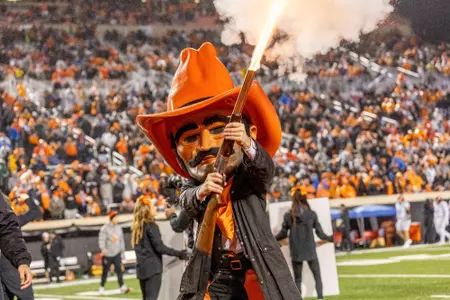 Oklahoma State University campus