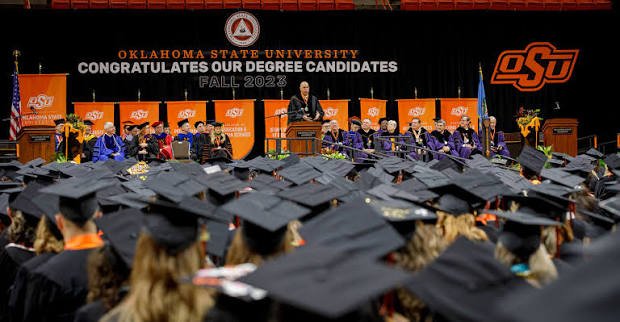 Oklahoma State University campus