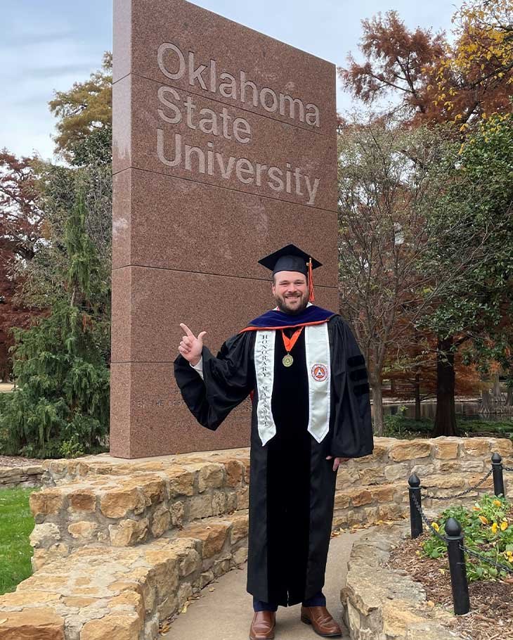 Oklahoma State University campus