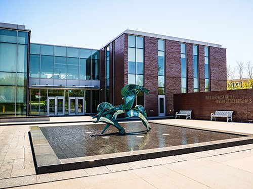 Sacred Heart University (SHU) campus