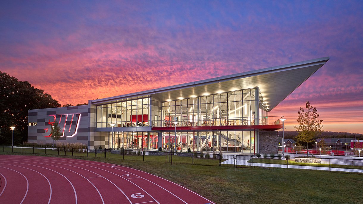 Sacred Heart University (SHU) campus
