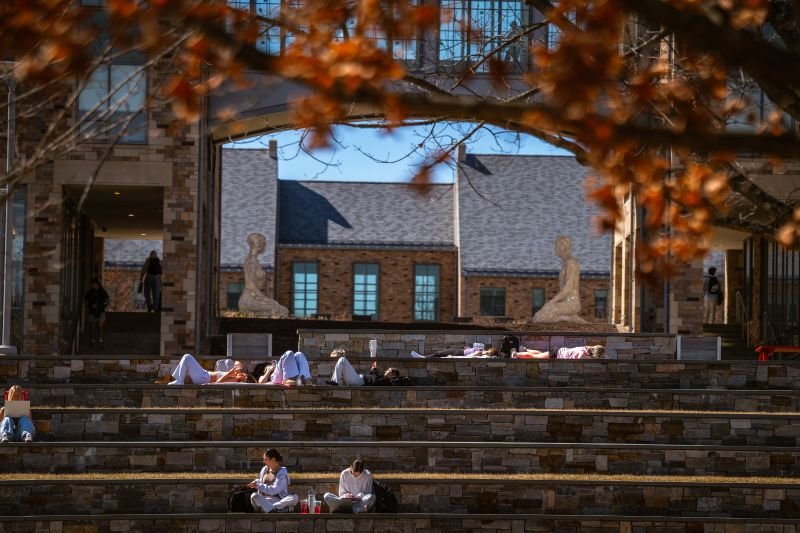 Sacred Heart University (SHU) campus