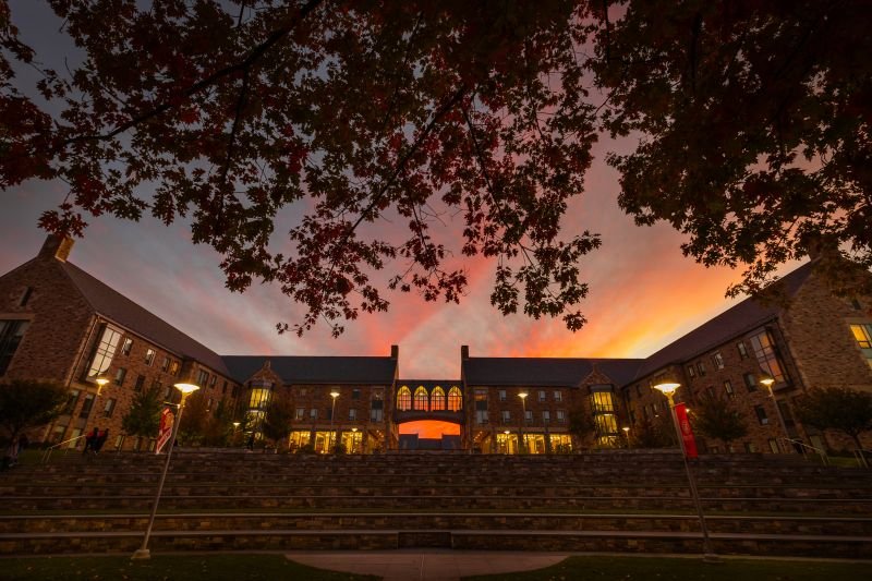 Sacred Heart University (SHU) campus