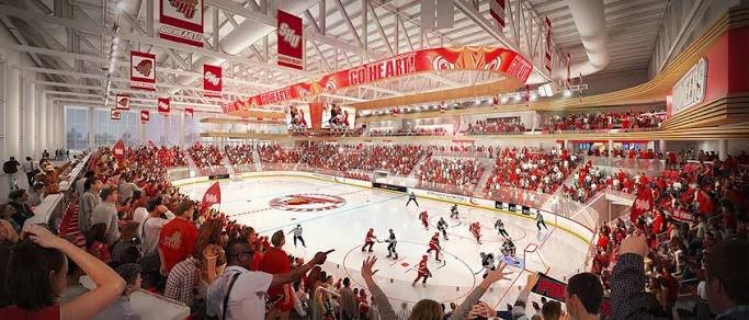 Sacred Heart University (SHU) campus
