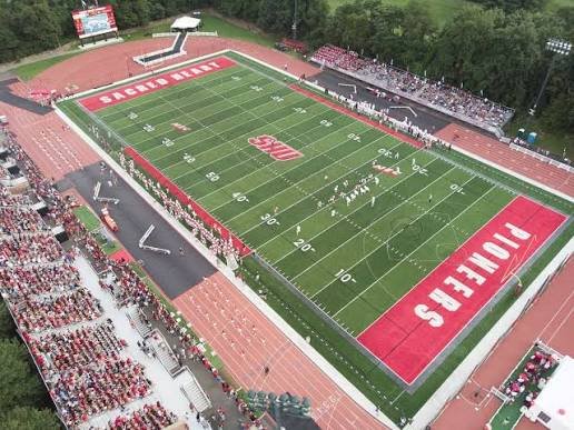 Sacred Heart University (SHU) campus