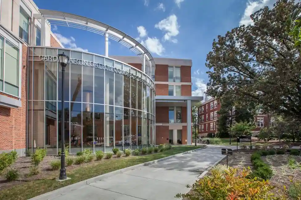 University of Kentucky (UK) campus