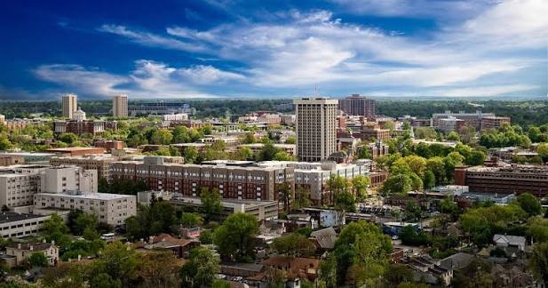 University of Kentucky (UK) campus