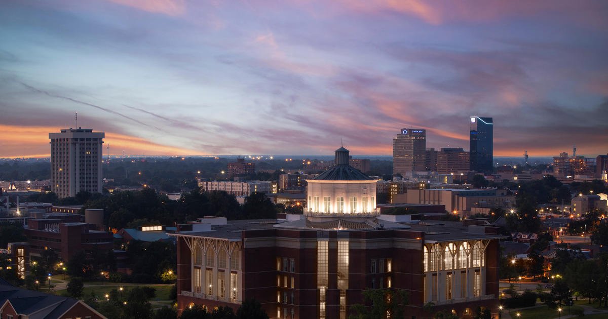 University of Kentucky (UK) campus