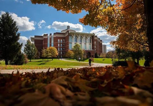 University of Kentucky (UK) campus