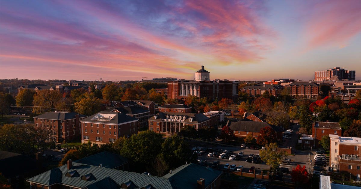 University of Kentucky (UK) campus