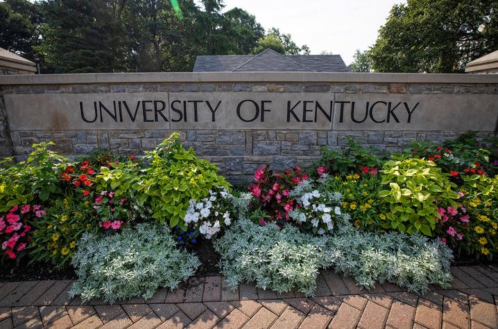 University of Kentucky (UK) campus