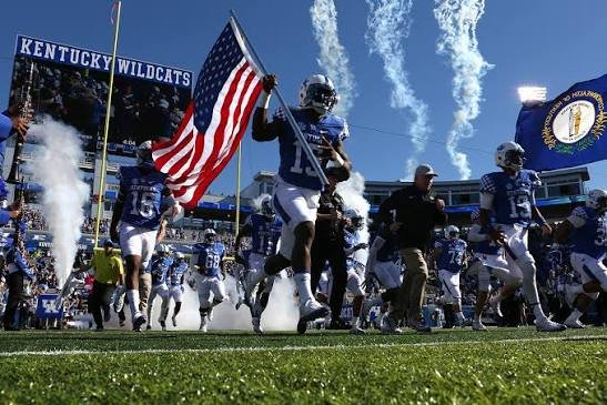 University of Kentucky (UK) campus