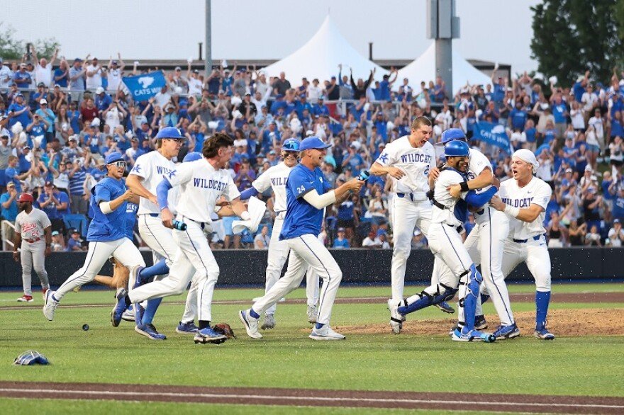 University of Kentucky (UK) campus